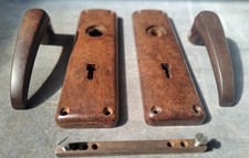 Pair of Reclaimed Brown
