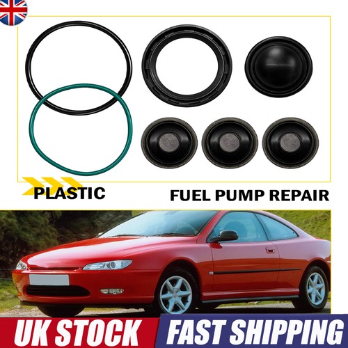 High pressure fuel pump repair - fuel,