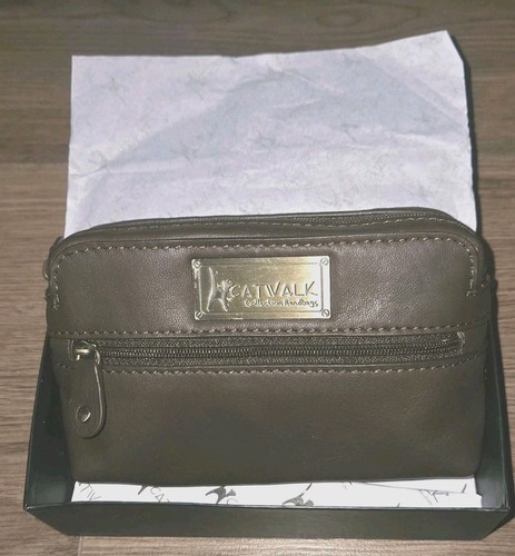 Leather catwalk collection - catwalk,