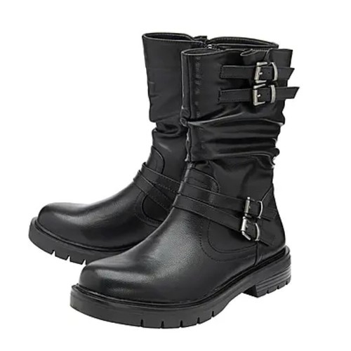 Ravel lydia ankle boots black - ankle,