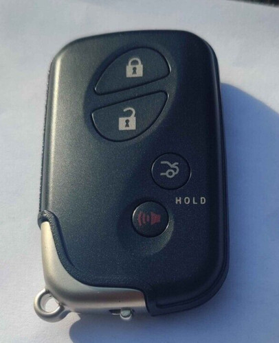 Button key fob - key,