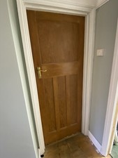 Genuine edwardian panel - edwardian, 4