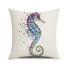 Cojines Ocean Park Seahorse