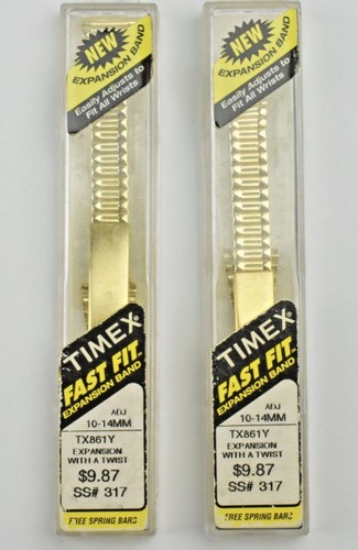 Timex gold toned - gold, fit