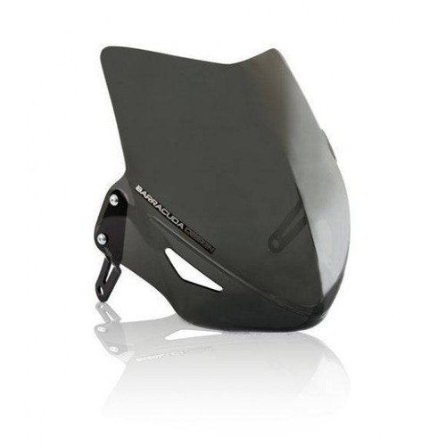 Barracuda windshield fairing - windshield,