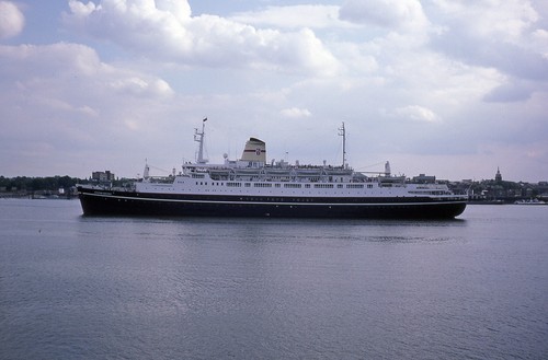 Stefan batory cruise ship - stefan,