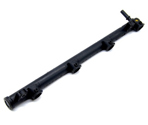Fuel injector rail for - injector, renault