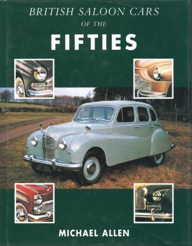 British saloon cars the - cars, of