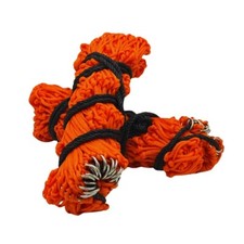 40'' LARGE & 52'' EXTRA LARGE HAYNET STRONG RINGED HAYLAGE NET SMALL HOLE HAYNET