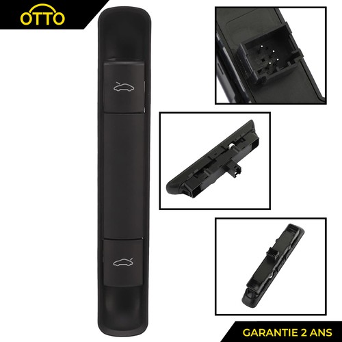 Trunk hood release handle - hood,