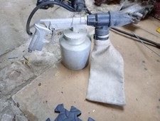 Air Compressor Spray Guns