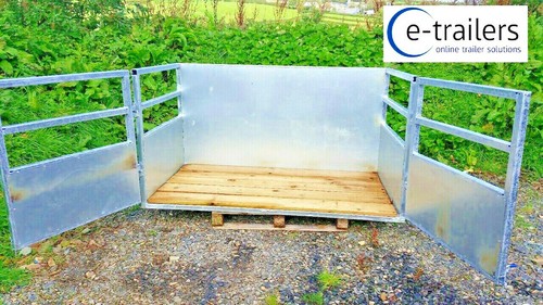 6ft galvanised point link - 6ft,