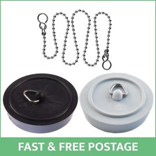 Rubber Sink Basin Plug