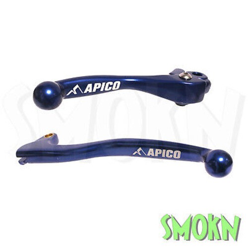 Yamaha wrf levers - wr-f, 250