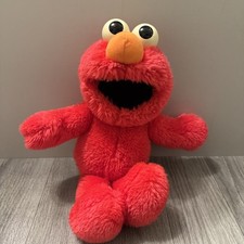 Elmo Sesame Street Vintage