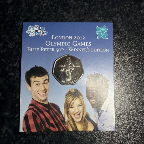 2009 blue peter - 2009, coin