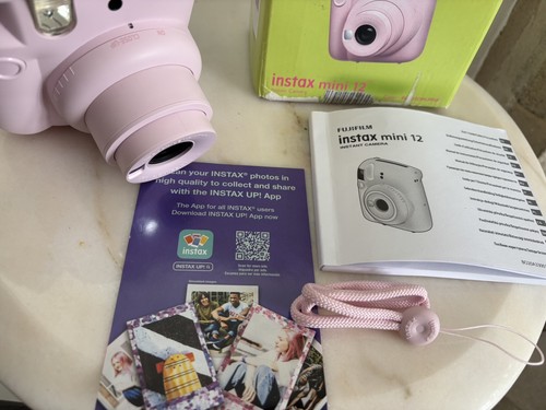 Fujifilm instax mini - mini, 12