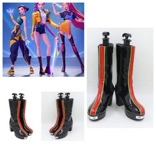 Demon Superstar Rumi Shoes PU