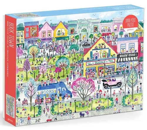 Galison book town michael - town, by
