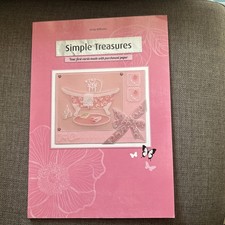 Simple treasures parchment - treasures,