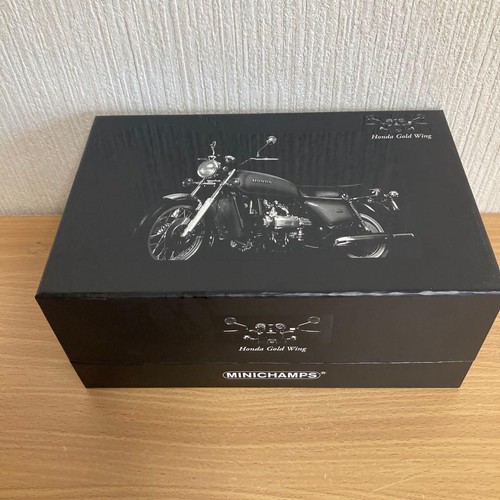 Minichamps honda gold - honda,