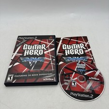 Guitar Hero: Van Halen PS2
