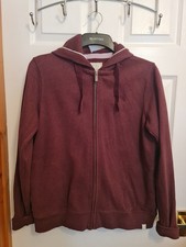 Fat Face womens Ava hoodie - red - size medium - new with tags