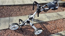 Clicgear 4.0 Golf Trolley With Lots Of Accessories 