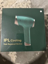 Home Laser Hair Removal Device With Cooling System Multifunctional Painless