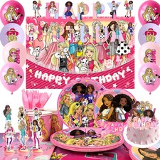 Barbie Princess Party