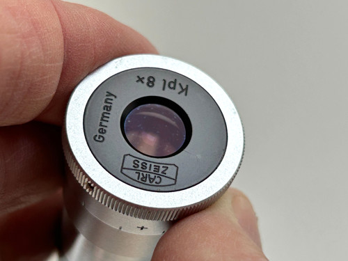 Zeiss microscope focussing kpl - focussing,