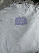 mens cp company t shirt xxl