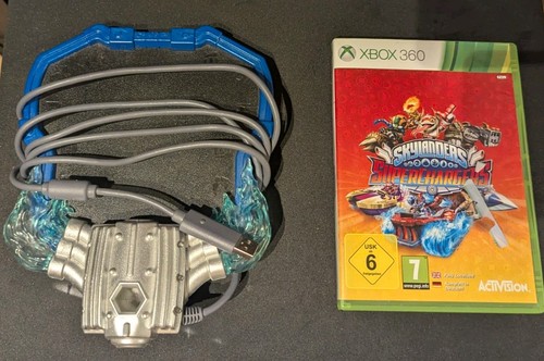 Skylanders superchargers xbox - skylanders,