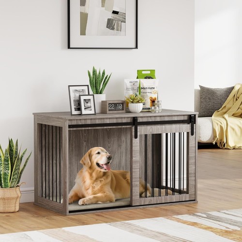 Dog crate furniture - dog, xl