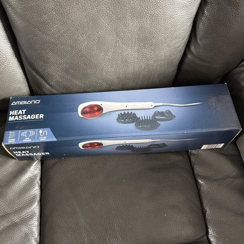 Ambiano heated handheld corded - heated,