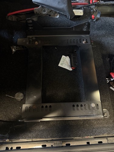 Corsa vxr omp bucket - vxr, seat