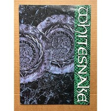 WHITESNAKE 87-88 TOUR