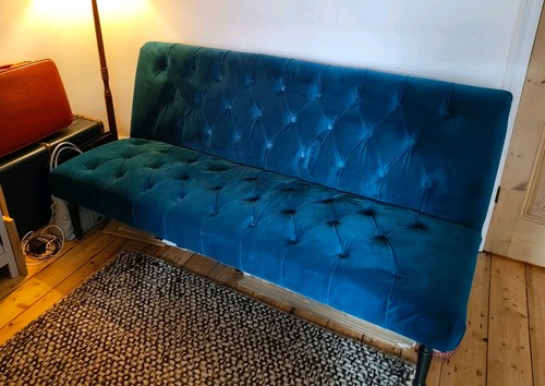 Made com seater slipper - made.com, 3-seater