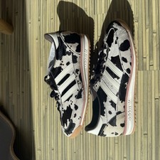 Adidas SL72 Cow Print - UK 4