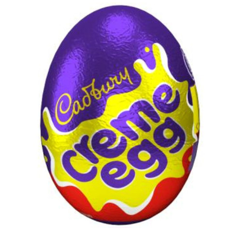 Cadbury creme egg - cadbury, chocolate