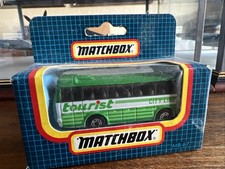 Matchbox MB-67 Ikarus Coach