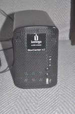 Iomega StorCentre ix2 NAS