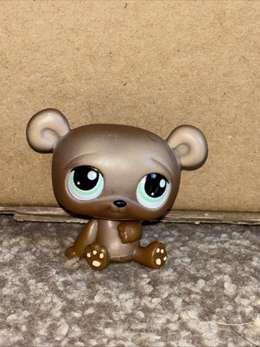 Littlest pet shop - pet, bear