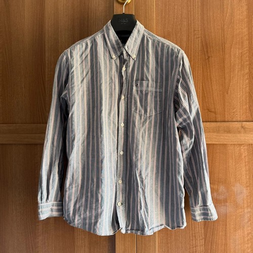 Tommy hilfiger striped shirt - hilfiger,