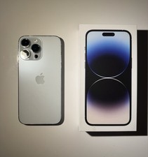 Apple iPhone 14 Pro Max White