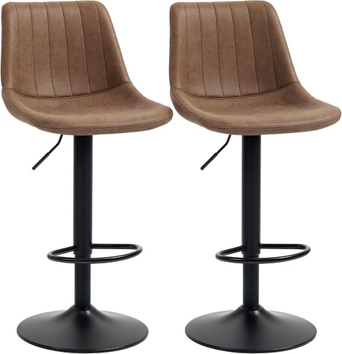 Bar stools set swivel - bar,