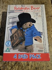 PADDINGTON BEAR SPECIAL EDITION COMPLETE DVD COLLECTION PLUS TWO ADDITIONAL DVD'