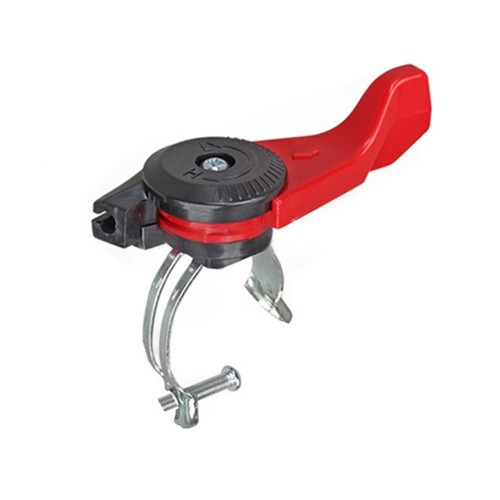 Heavy duty aluminum - duty, throttle