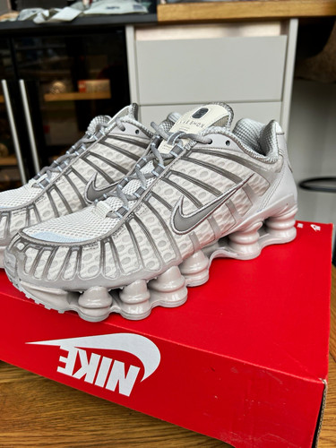 Nike shox men - tl, lace-up