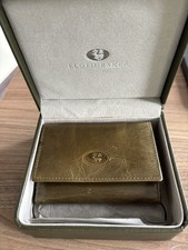 New Boxed Lloyd Baker Green Purse